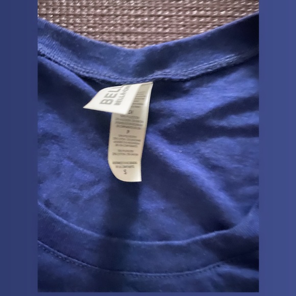 New! Sarah Marie Designs Run Squad Short sleeve Tee Shirt T-Shirt, Small $48 - Picture 3 of 5